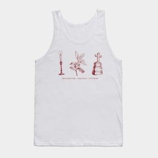 Past - Present - Future Tank Top